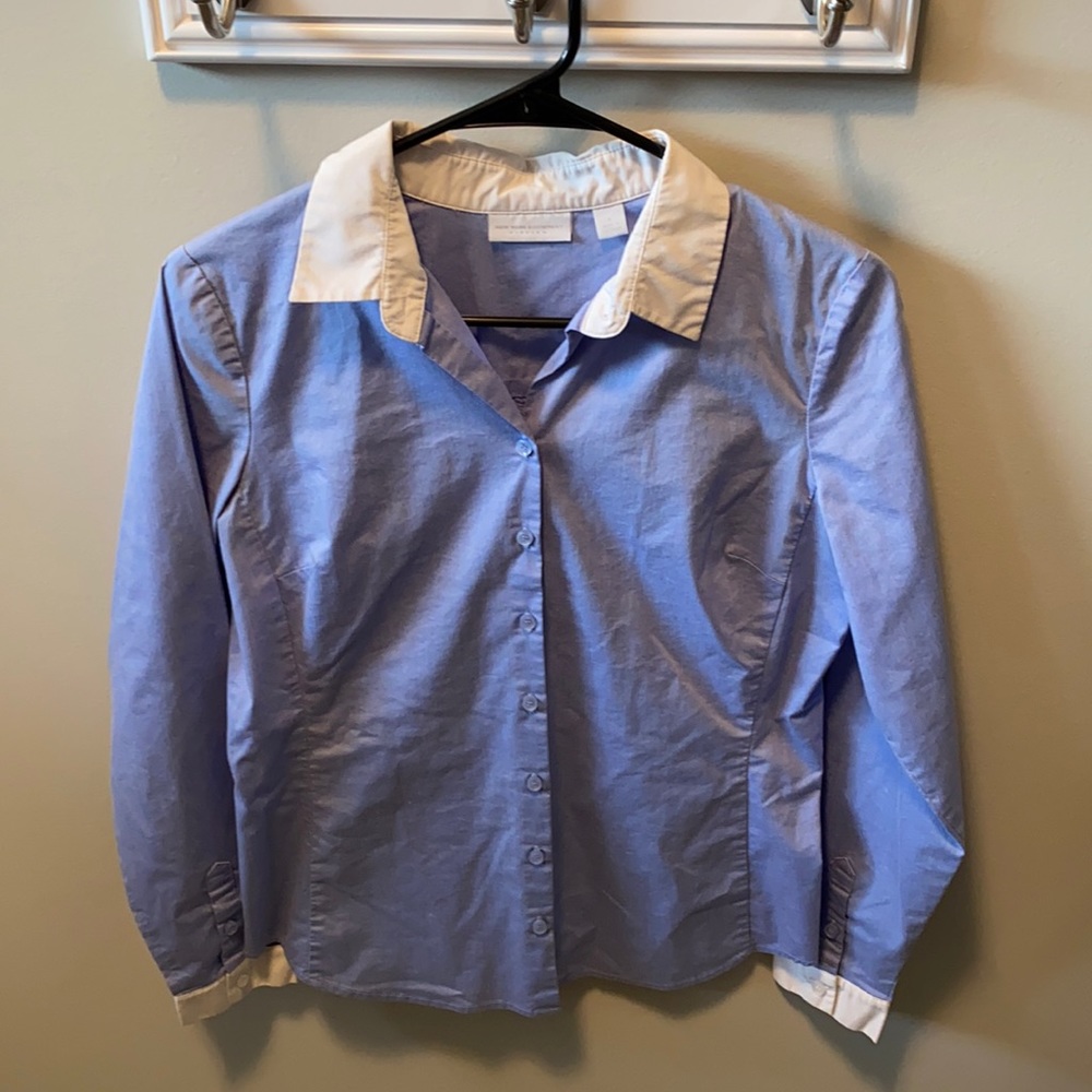 NY&C Dress shirt